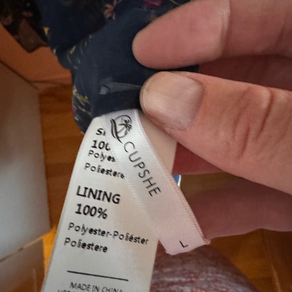 Boho wrap dress - Picture 3 of 3